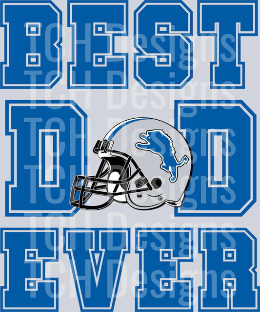 Best.Dad.Ever.Lions