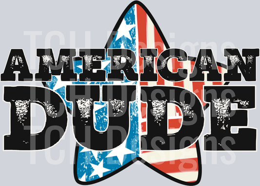 American Dude