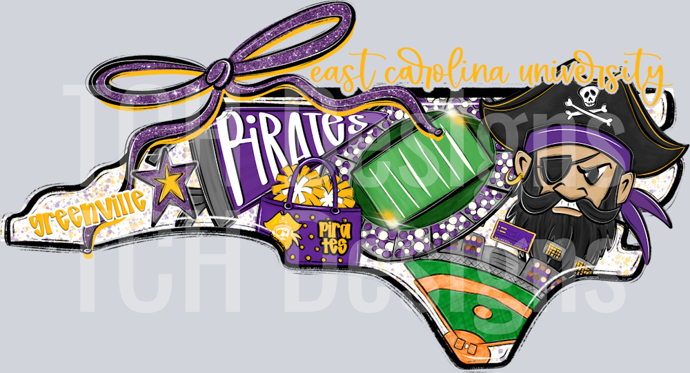 East Carolina University