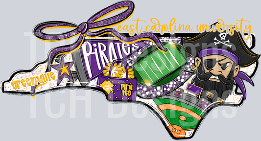 East Carolina University