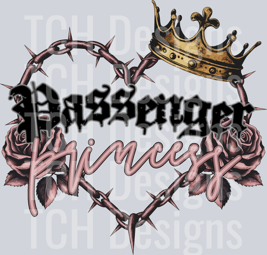 PassengerPrincess