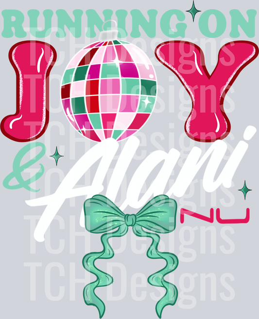 Joy & Alani