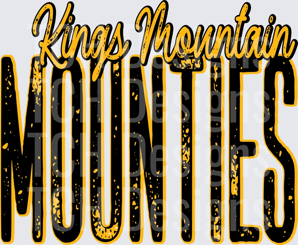 Kings Mountain Mounties