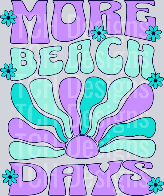 More beach days HWDS