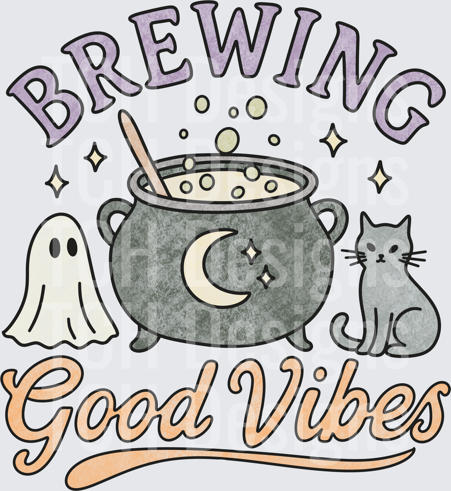 Brewing Good Vies- CSG Designs
