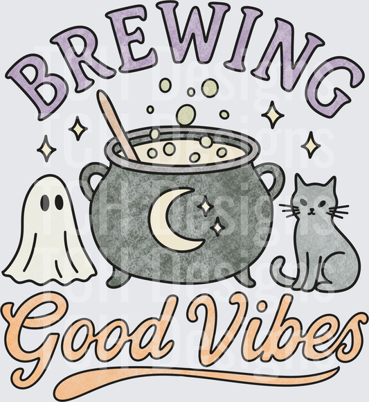 Brewing Good Vies- CSG Designs