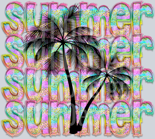 SummerPalmTreeStack