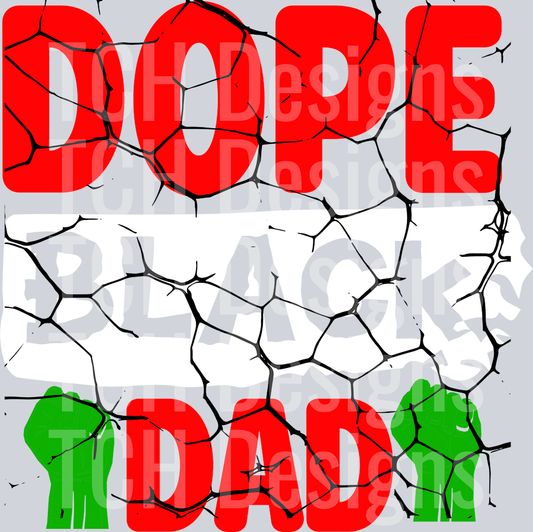 Dope Black Dad-01