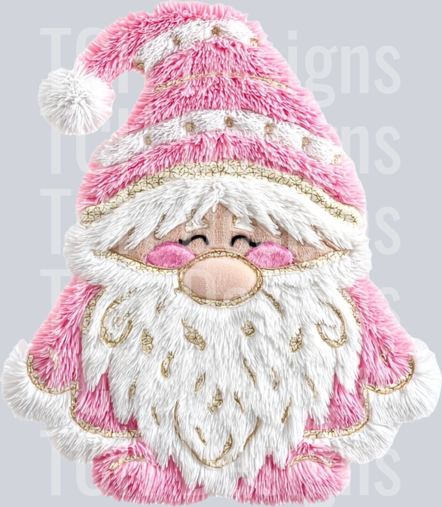 Santa gnome