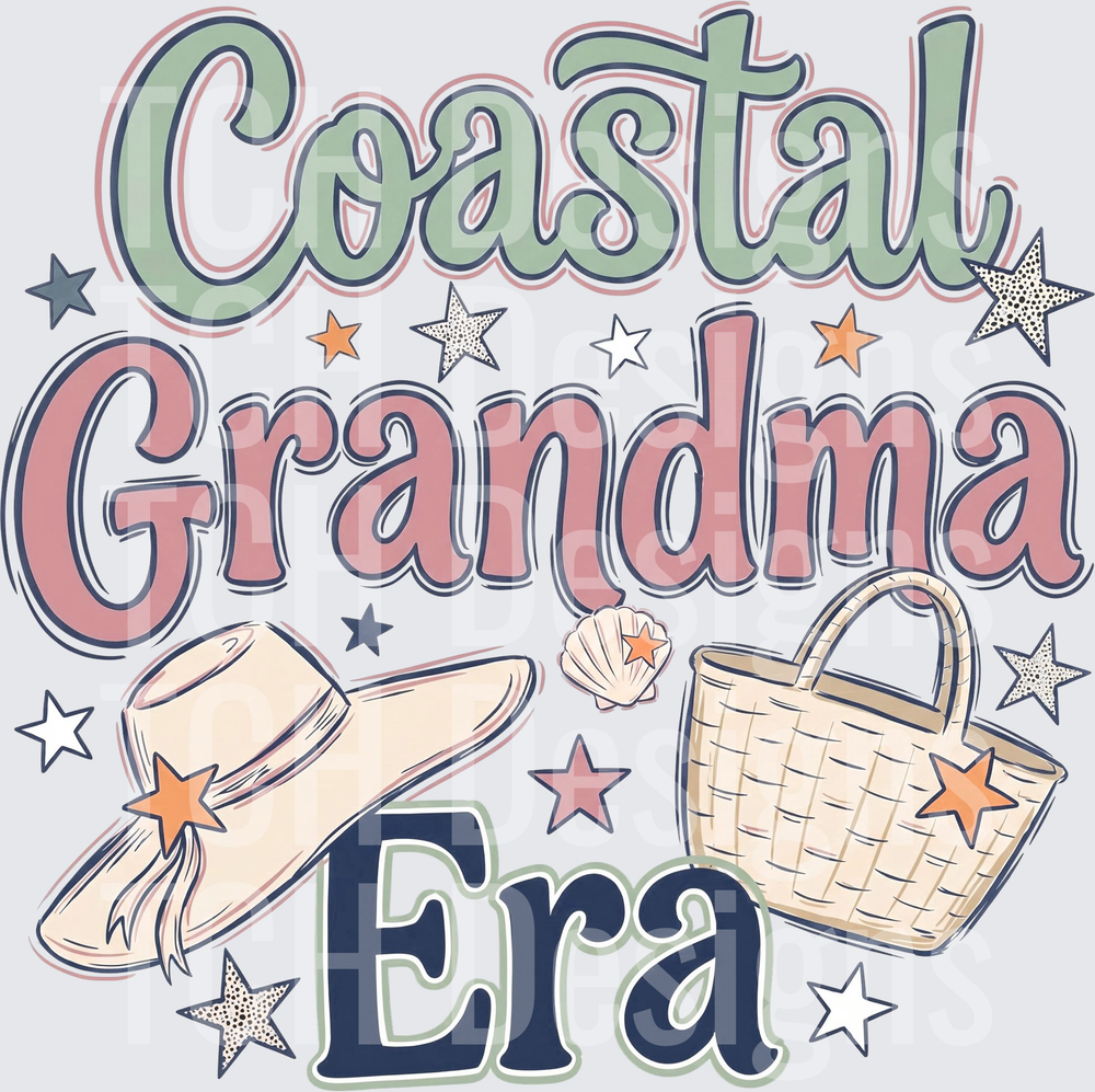 coastal grandma era hwds