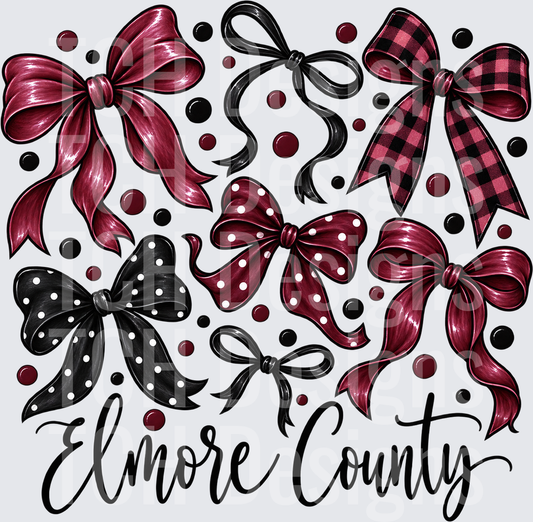 Elmore County Bow