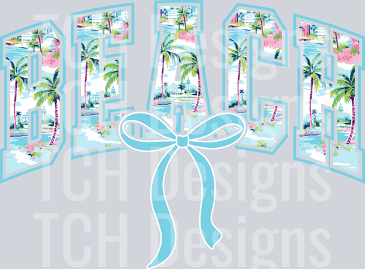 Beach Bow