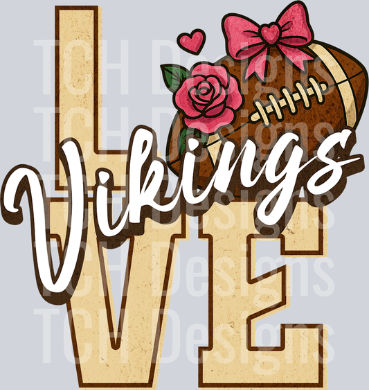Love - Vikings