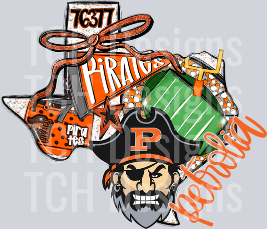 Petrolia Pirates