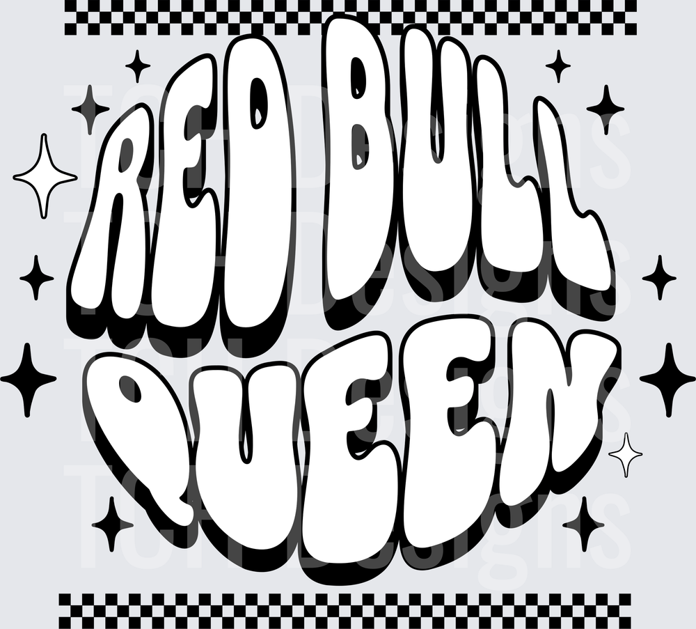 RED BULL QUEEN