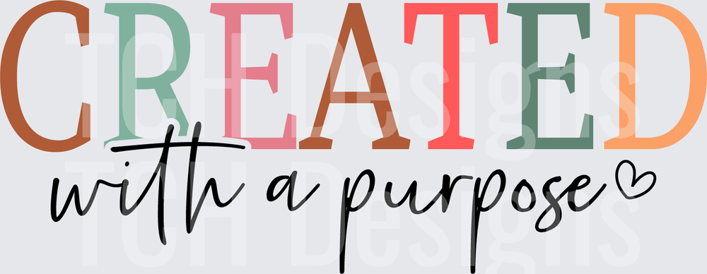 Created with a Purpose 3-01