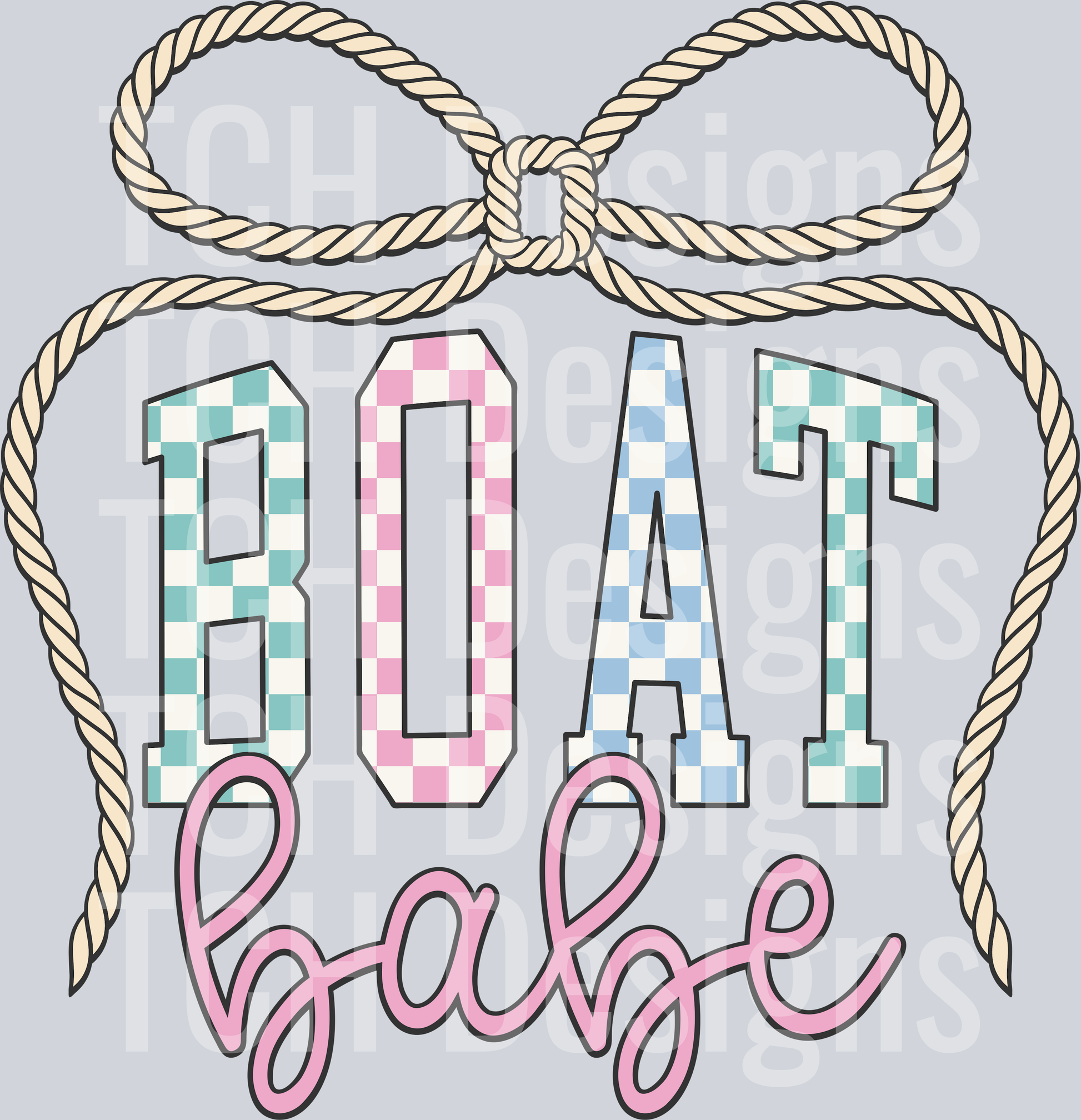 boat-babe-rope-bow