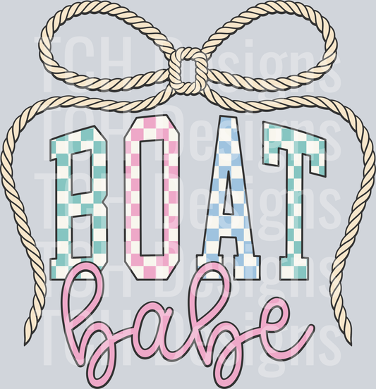 boat-babe-rope-bow