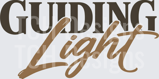 GUIDING LIGHT FRONT