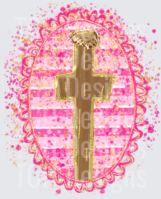 Cross splatter