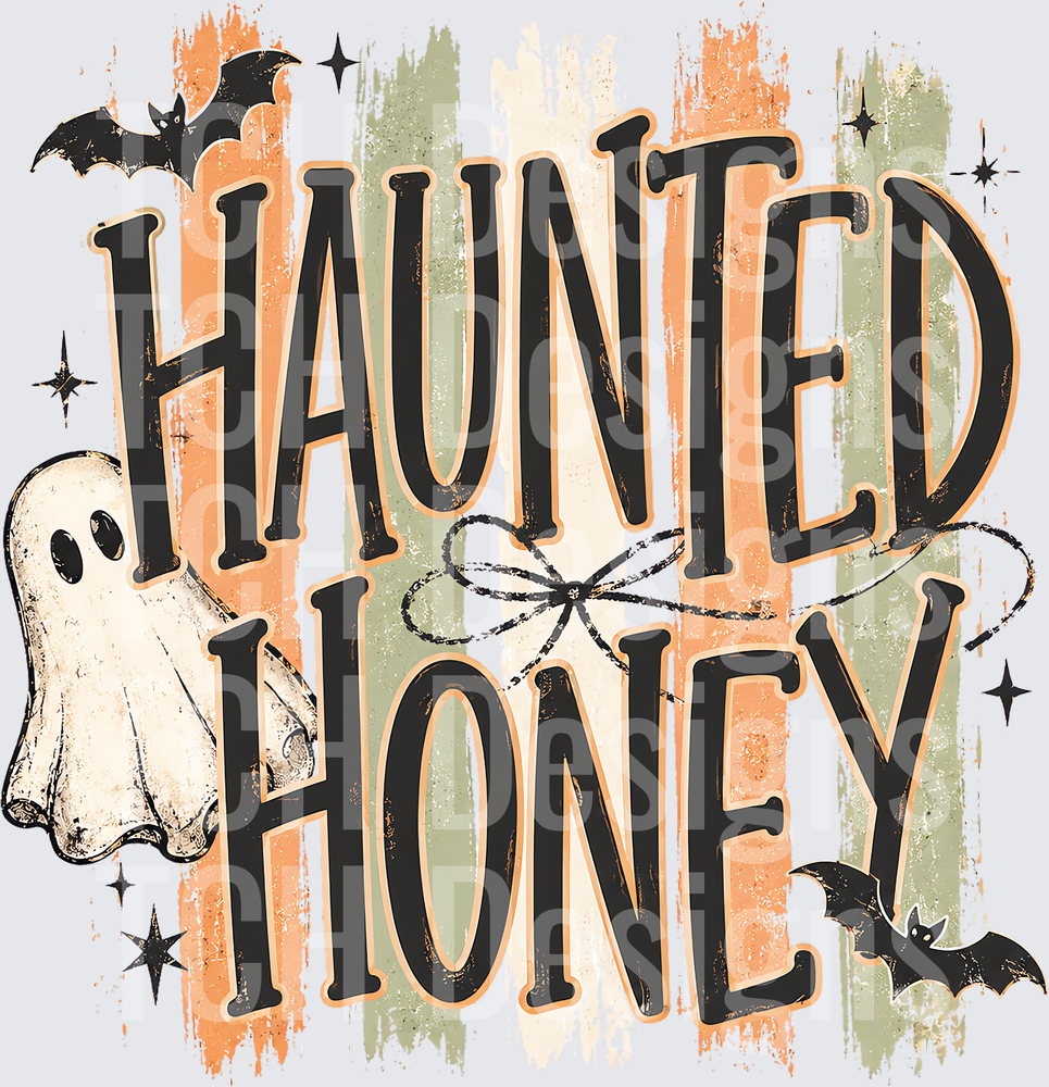 Striped Haunted Honey