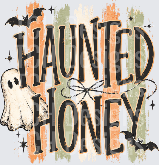 Striped Haunted Honey