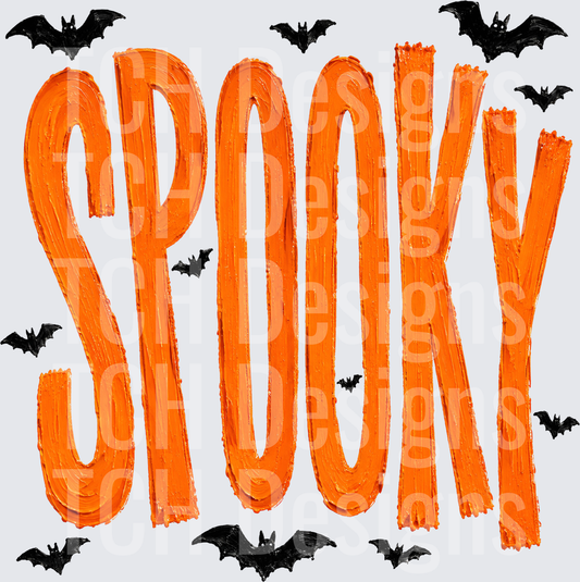 Spooky Bats