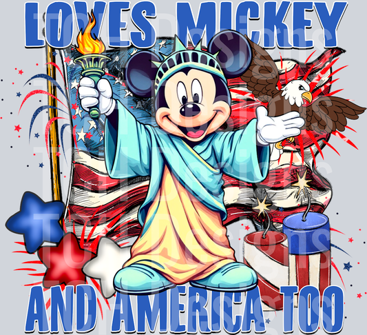 Mickey