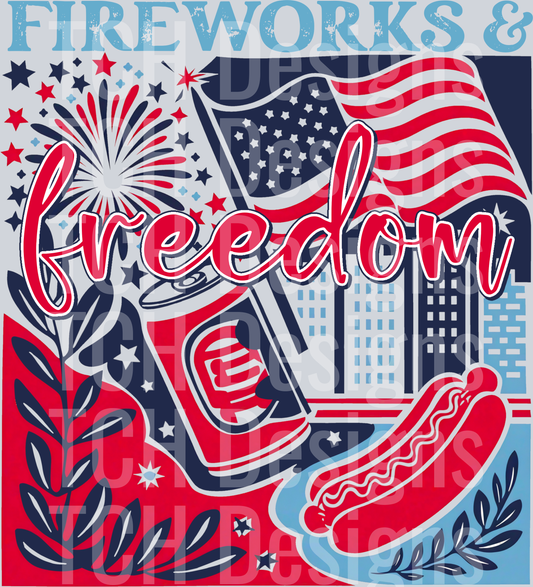 FireworksAndFreedom