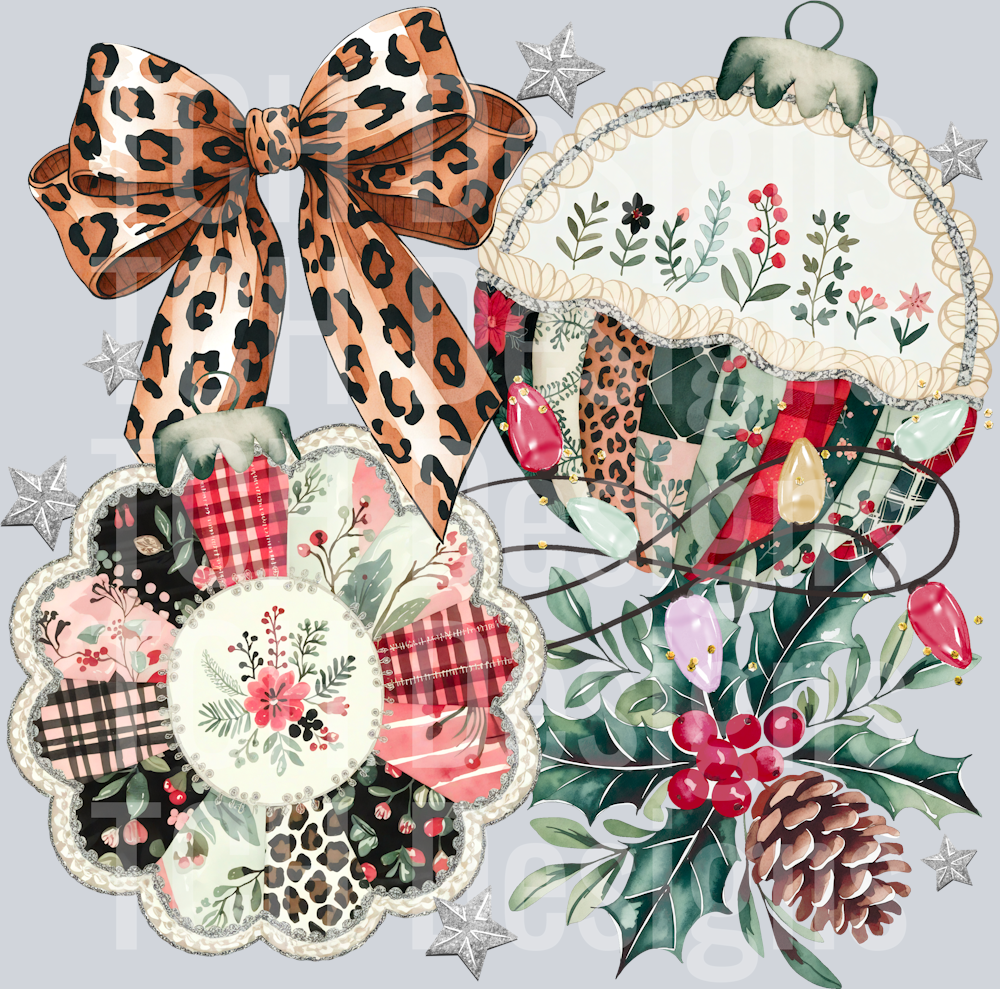 PatchworkOrnaments