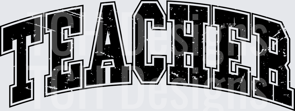 Teacher (black)