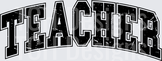 Teacher (black)