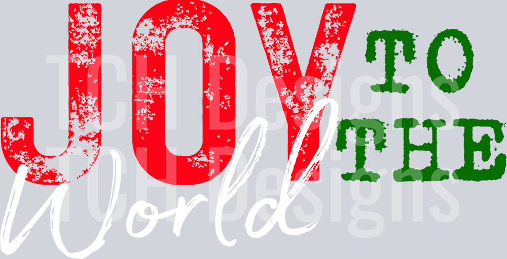 Joy to the world hwds