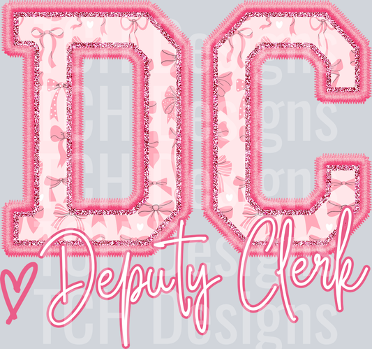 Deputy Clerk