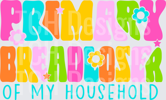 BREADLOSER HOUSEHOLD