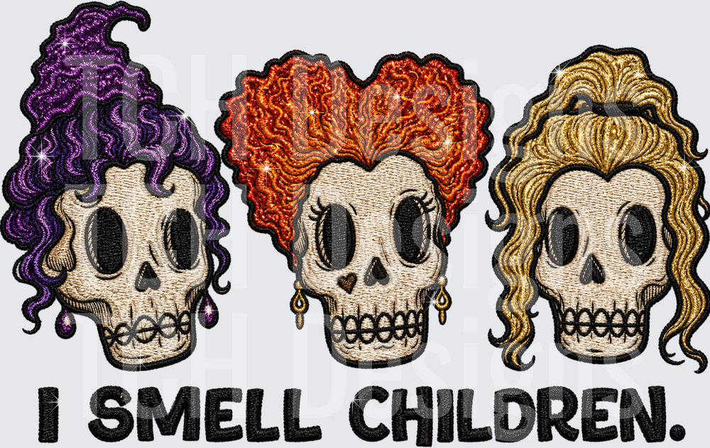 I Smell Children