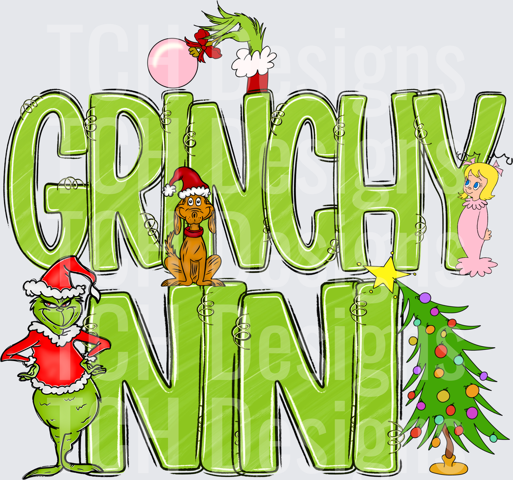 Grinchy Nini