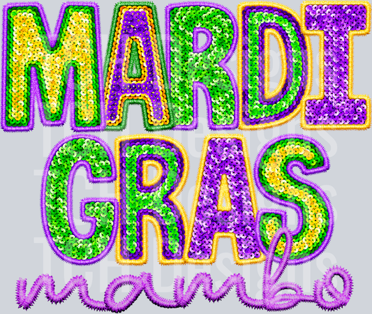 MARDI GRAS MAMBO - Copy