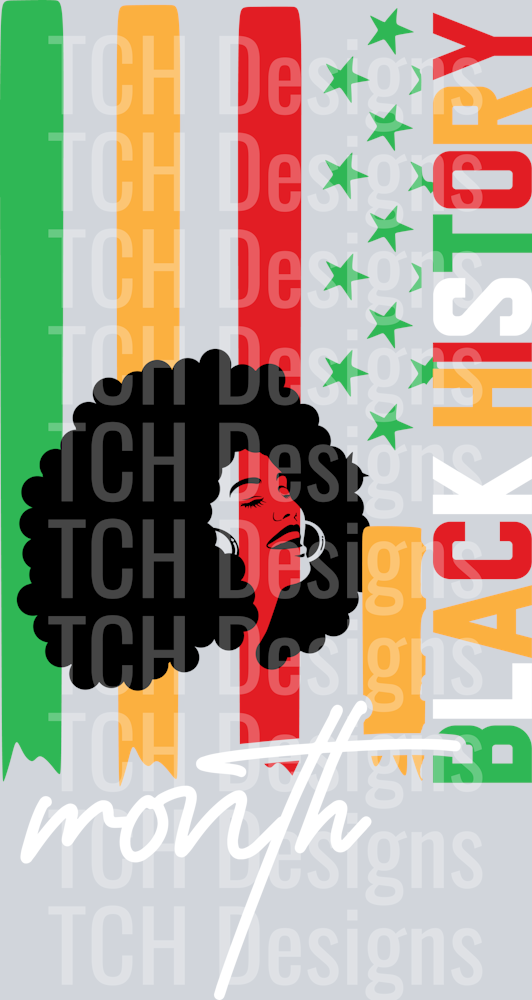 Black History Month  7-01