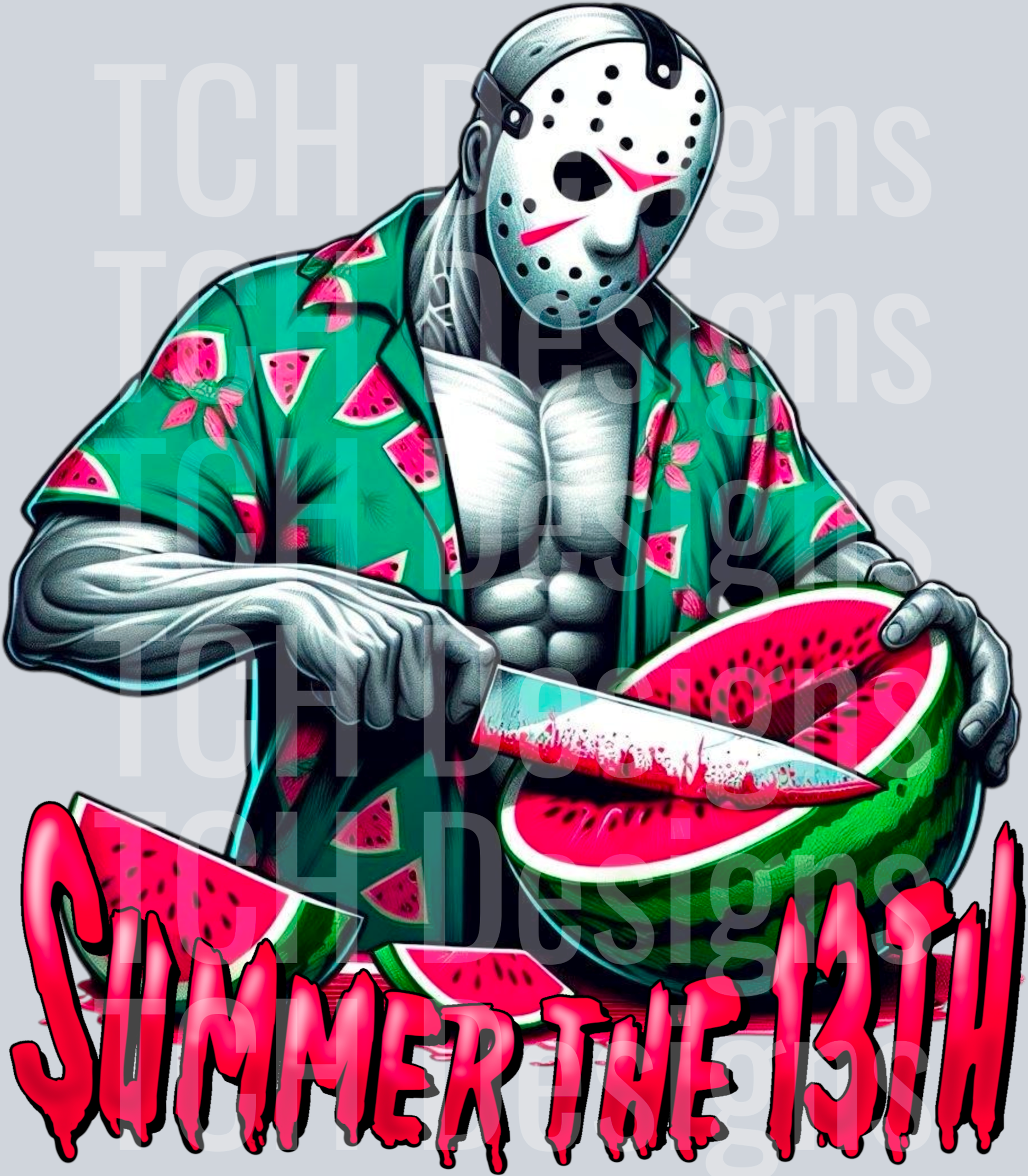 Summer horror