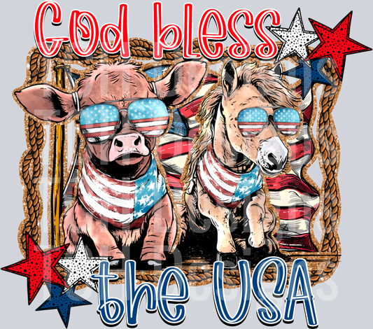 GodBlessTheUSA