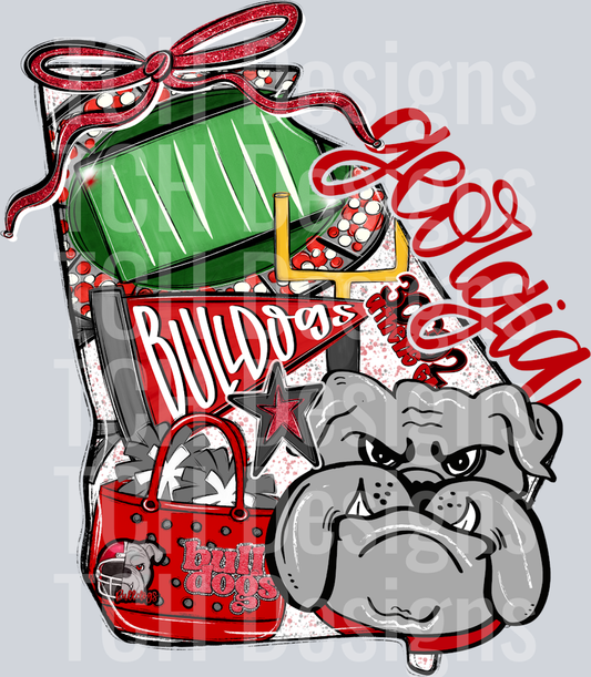 Georgia Bulldogs