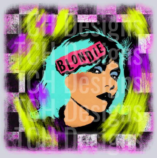 Blondie4