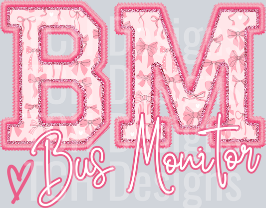 BUS MONITOR