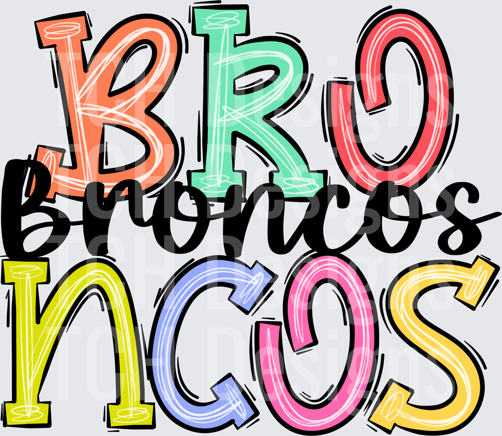 Broncos(1)