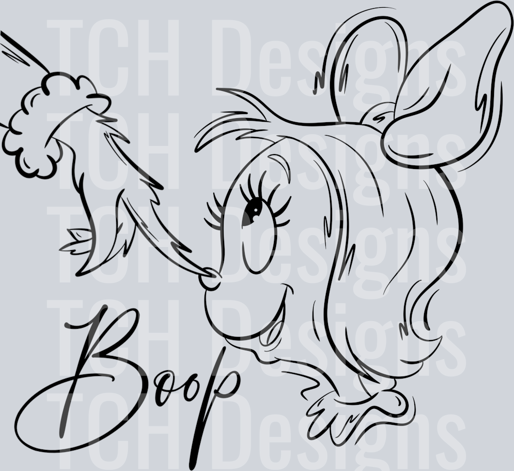 Boop - Cindy Lou