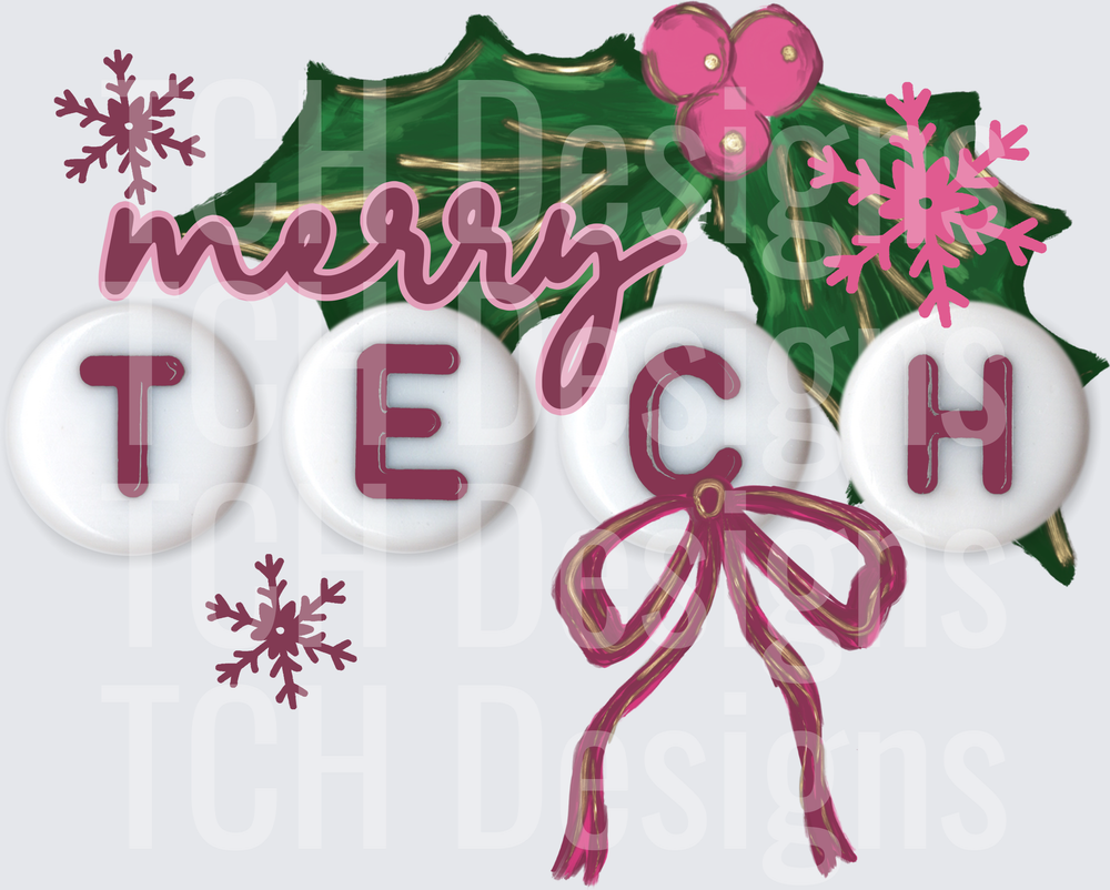 Merry Tech