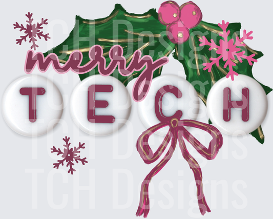 Merry Tech