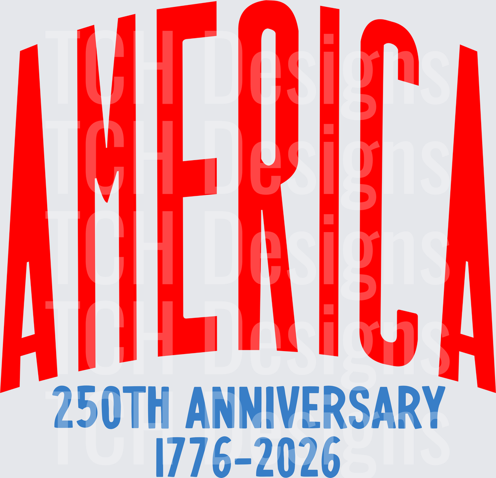 AMERICA RED