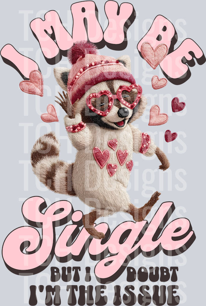 I MAY BE SINGLE